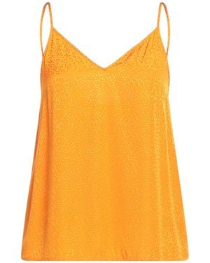 Attic And Barn Top - Naranja