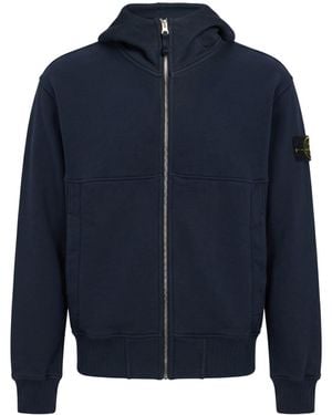Stone Island Sweatshirt - Blue
