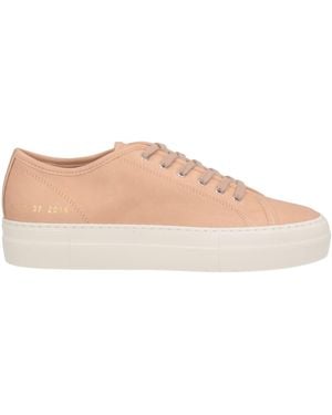 Common Projects Trainers - Pink