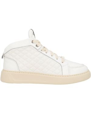 Baldinini Trainers - White