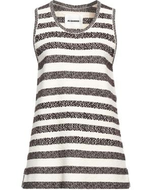 Jil Sander Top - White