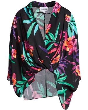 Joseph Ribkoff Top - Negro