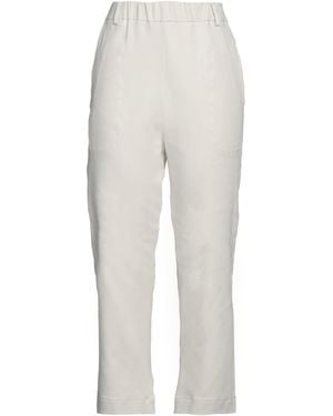 Alysi Trouser - White