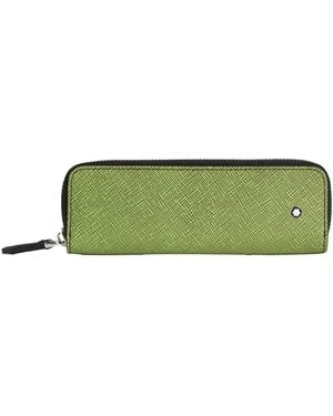 Montblanc Estuche - Verde