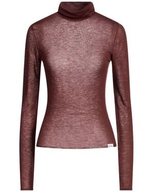 MC2 Saint Barth Rollkragenpullover - Rot