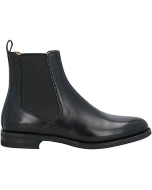 Bally Ankle Boots - Black