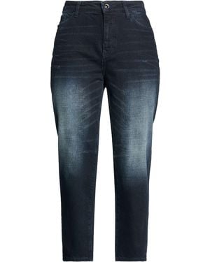 ARMANI EXCHANGE Jeans Cotton - Blue