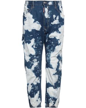DSquared² Pantaloni Jeans - Blu