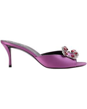 Roger Vivier Sandale - Pink