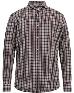 Daniele Alessandrini Shirt - Gray
