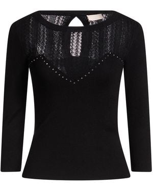 Liu Jo Jumpers - Black