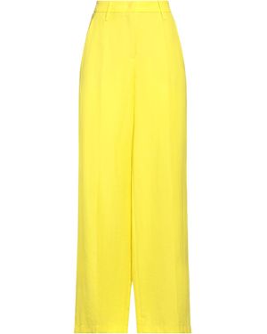 Cambio Pantalone - Giallo