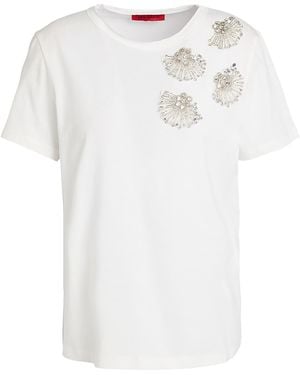 MAX&Co. T-shirt - White