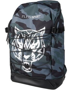 Philipp Plein Rucksack - Grau