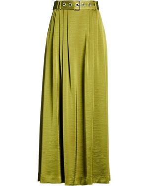 Essentiel Antwerp Jupe Longue - Vert