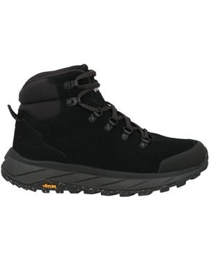 Jack Wolfskin Ankle Boots - Black