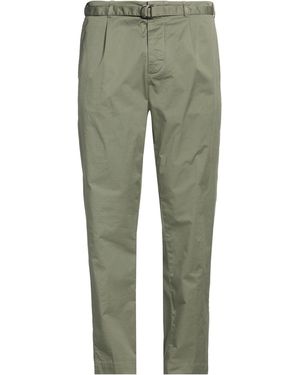 Officina 36 Officina Trouser - Green
