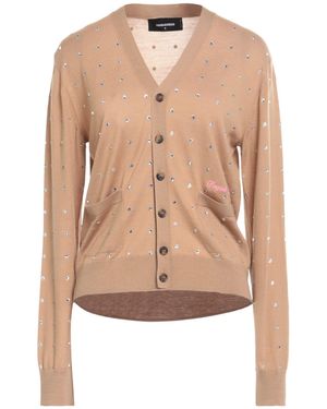 DSquared² Strickjacke - Natur