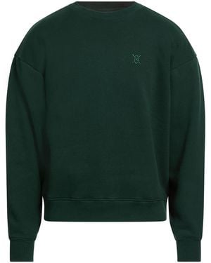 Daily Paper Sweatshirt Cotton, Polyester - Green