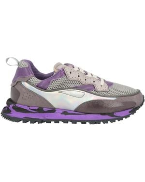 HIDNANDER Sneakers - Lila
