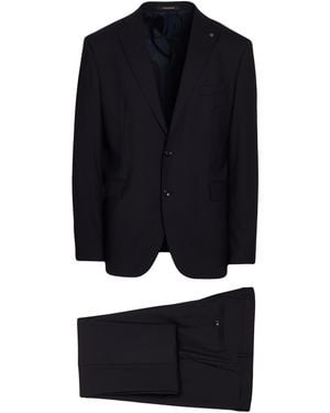 Tagliatore Anzug - Blau