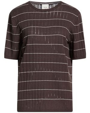 Alysi Jumper - Brown
