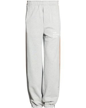 Backsideclub Pants Cotton - Gray
