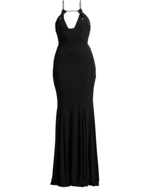 FELEPPA Maxi-Kleid - Schwarz