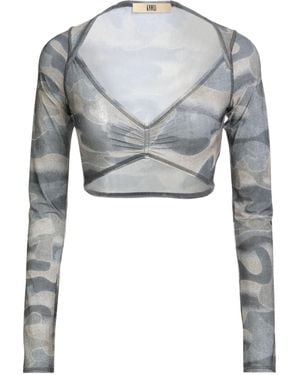 KNWLS Top - Gris
