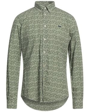 Harmont & Blaine Shirt - Green