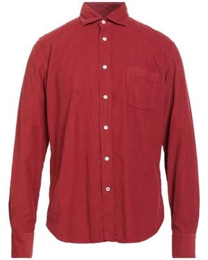 Hartford Shirts - Red