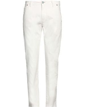 People Of Shibuya Trouser - White