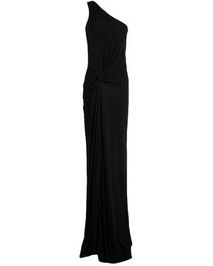 Tom Ford Maxi Dress Viscose - Black
