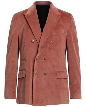 Eleventy Blazer - Rot