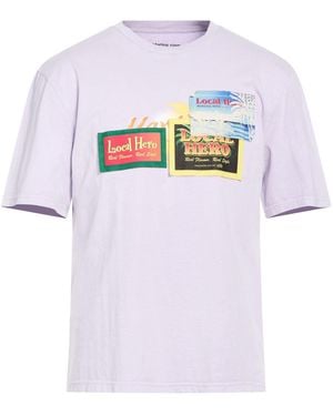 Martine Rose T-Shirt Cotton - White