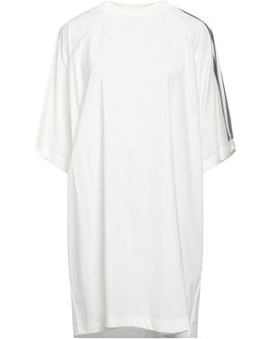 Y-3 Mini-Kleid - Weiß