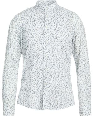 OVER/D Sky Shirt Cotton - Blue