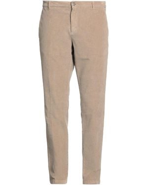 Cruna Pants Cotton, Elastane - Natural