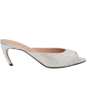 The Attico Sandals - White