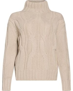 Aragona Turtleneck - Natural