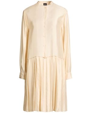 Aspesi Midi Dress - Natural