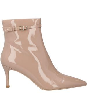 Twinset Ankle Boots - Brown