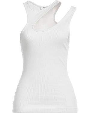 Agolde Tank Top - White