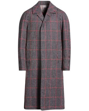 Thom Browne Abrigo - Gris