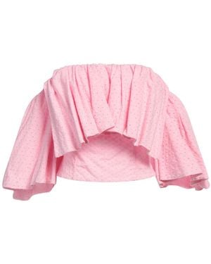 Dixie Top Cotton - Pink