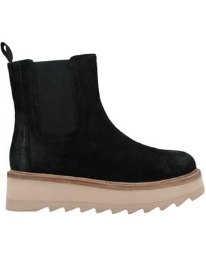 Apepazza Ankle Boots - Black