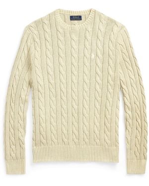 Polo Ralph Lauren Jumper - Natural