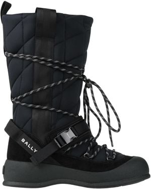Bally Boot - Black