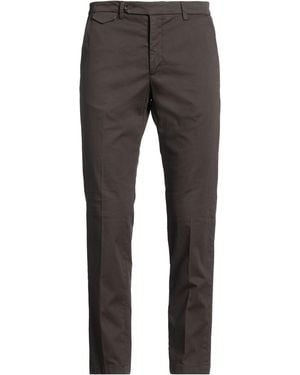 Paoloni Trousers - Grey