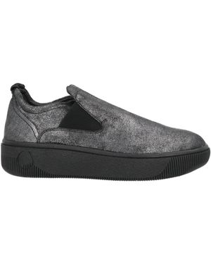 Janet & Janet Sneakers Leather - Black